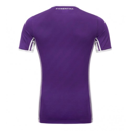 Lacne Muži Futbalové dres Fiorentina 2025-26 Krátky Rukáv - Domáci Lacne Muži Futbalové dres Fiorentina 2025-26 Krátky Rukáv - Domáci